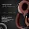 Professional NoiseCanceling Studio Headphones With Stereo Monitor 7