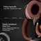 Professional NoiseCanceling Studio Headphones With Stereo Monitor 7