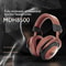 Professional NoiseCanceling Studio Headphones With Stereo Monitor 8