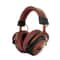 Professional NoiseCanceling Studio Headphones With Stereo Monitor 0