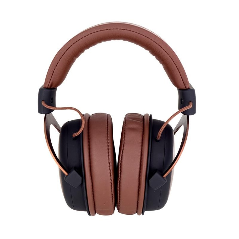Professional NoiseCanceling Studio Headphones With Stereo Monitor 2