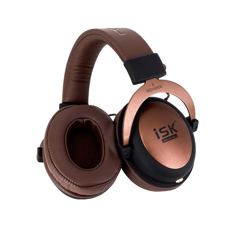 Professional NoiseCanceling Studio Headphones With Stereo Monitor 3
