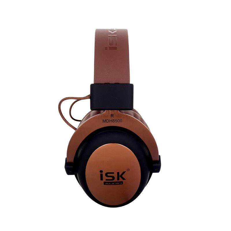 Professional NoiseCanceling Studio Headphones With Stereo Monitor 4