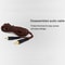 Professional NoiseCanceling Studio Headphones With Stereo Monitor 5