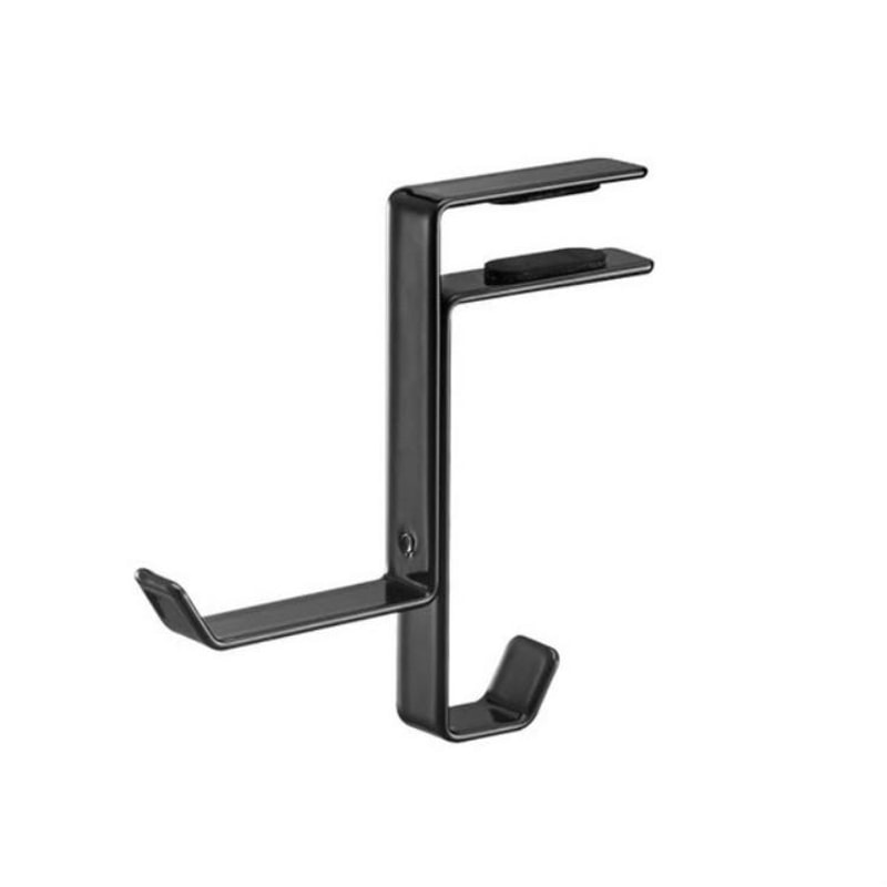 Premium Desktop Headphone Stand Metal Bag Hook For Headsets 1