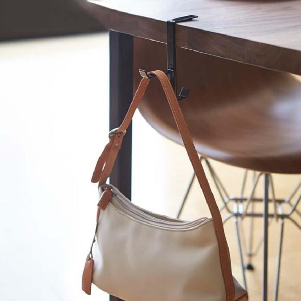 Premium Desktop Headphone Stand Metal Bag Hook For Headsets 4