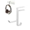 Premium Desktop Headphone Stand Metal Bag Hook For Headsets 7