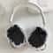 Premium Lace Protective Case For AirPods Shockproof Headphones Cover 1