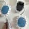 Premium Lace Protective Case For AirPods Shockproof Headphones Cover 3