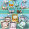 Cute Cartoon Wired Headphones With Microphone For Kids 5