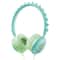 Cute Cartoon Wired Headphones With Microphone For Kids 6