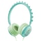 Cute Cartoon Wired Headphones With Microphone For Kids 6