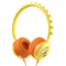 Cute Cartoon Wired Headphones With Microphone For Kids 9
