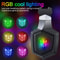 Over Ear Gaming Headphones With Stereo Surround LED Lights 5
