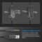 Over Ear Gaming Headphones With Stereo Surround LED Lights 6