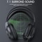 Heavy Bass Wired PC Gaming Headset with Jack