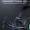Heavy Bass Wired PC Gaming Headset with Jack