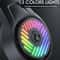 Heavy Bass Wired PC Gaming Headset with Jack