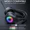 Heavy Bass Wired PC Gaming Headset with Jack