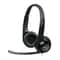 Wired Headset with Noise Cancelling Microphone Stereo Comfort