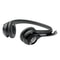 Wired Headset with Noise Cancelling Microphone Stereo Comfort