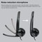 Wired Headset with Noise Cancelling Microphone Stereo Comfort