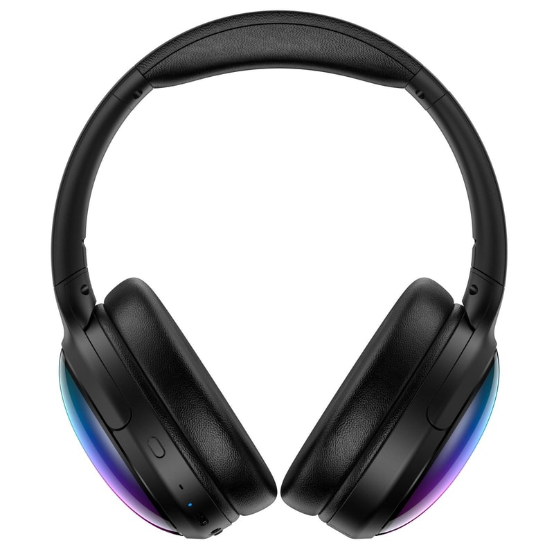 Foldable Wireless Bluetooth Headphones with Mic