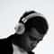 Over-Ear HiFi ANC Wireless Headphones with Microphone Noise Canceling Audio