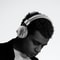 Over-Ear HiFi ANC Wireless Headphones with Microphone Noise Canceling Audio