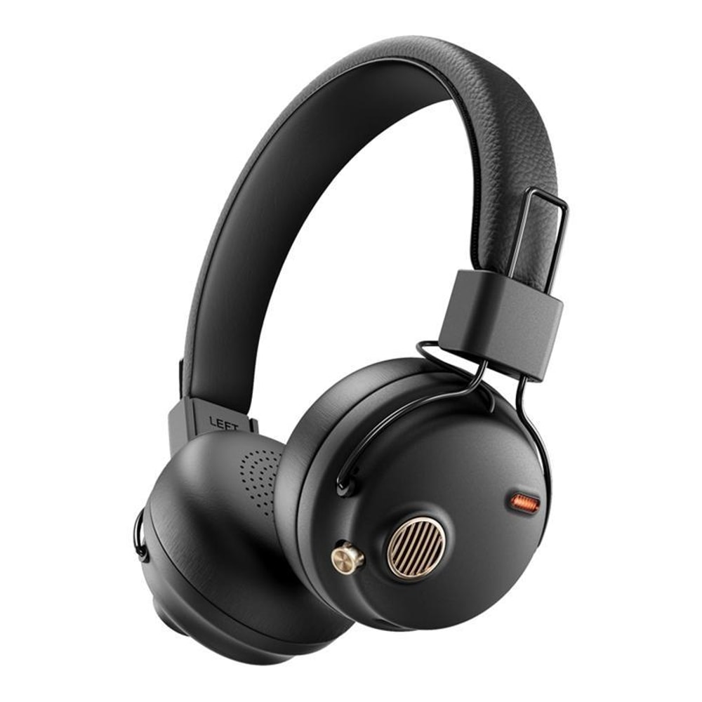 Over-Ear HiFi ANC Wireless Headphones with Microphone Noise Canceling Audio