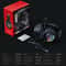 Mirror Effect Gaming Headphones with Surround Sound