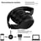 Gaming Noise-Canceling Bluetooth Wireless Headset