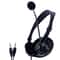 Wired Gaming Headset With Mic Dual Plug Comfort 0