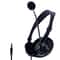 Wired Gaming Headset With Mic Dual Plug Comfort 5