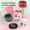 TWS Bluetooth Noise Canceling Earphones Waterproof 9D Stereo Sports Headphones With Charging Case 9