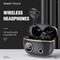 TWS Bluetooth Noise Canceling Earphones Waterproof 9D Stereo Sports Headphones With Charging Case 2