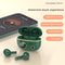 TWS Bluetooth Noise Canceling Earphones Waterproof 9D Stereo Sports Headphones With Charging Case 3