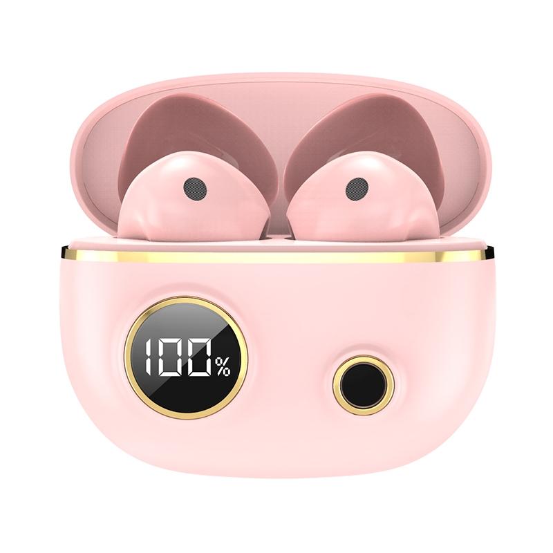 TWS Bluetooth Noise Canceling Earphones Waterproof 9D Stereo Sports Headphones With Charging Case 12