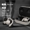 Wireless Sports Headphones With NoiseCancelling Earphones Charging Case 4