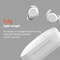 Wireless Sports Headphones With NoiseCancelling Earphones Charging Case 5