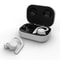 Wireless Sports Headphones With NoiseCancelling Earphones Charging Case 16