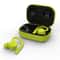 Wireless Sports Headphones With NoiseCancelling Earphones Charging Case 15