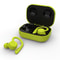 Wireless Sports Headphones With NoiseCancelling Earphones Charging Case 15
