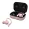 Wireless Sports Headphones With NoiseCancelling Earphones Charging Case 14