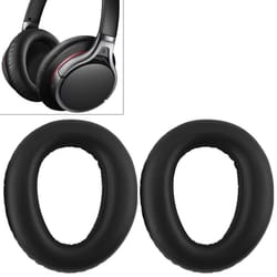 premium sponge headphone protective case with secure card buckle