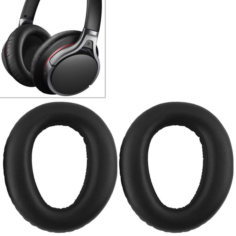 Premium Sponge Headphone Protective Case with Secure Card Buckle