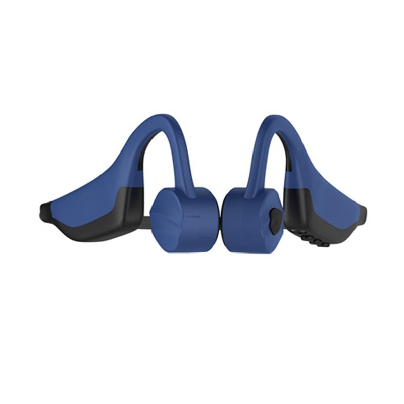 Bone Conduction Wireless Earphones Waterproof Bluetooth