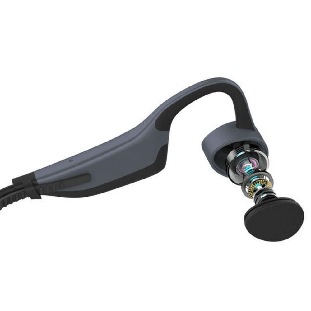 Bone Conduction Wireless Earphones Waterproof Bluetooth