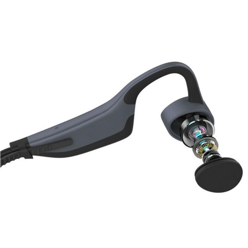 Bone Conduction Wireless Earphones Waterproof Bluetooth