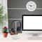 Aluminum Alloy Headphone Hanger Premium Earphone Holder Desk Organizer 10